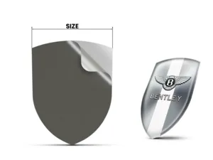 Bentley Badges Max Lasting Stylish Pro Performance